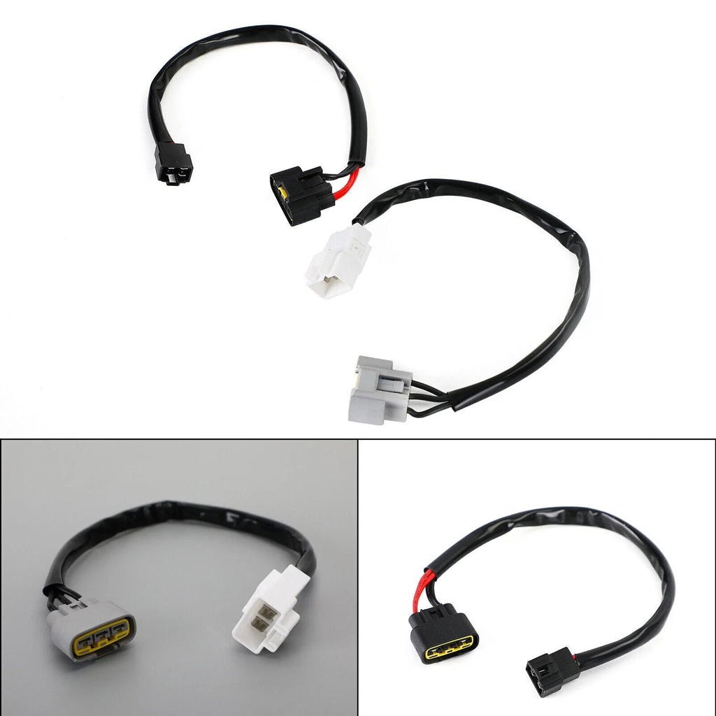 Regulator Rectifier Connector Plug for Speed Triple 1050R (2016–2019) T9