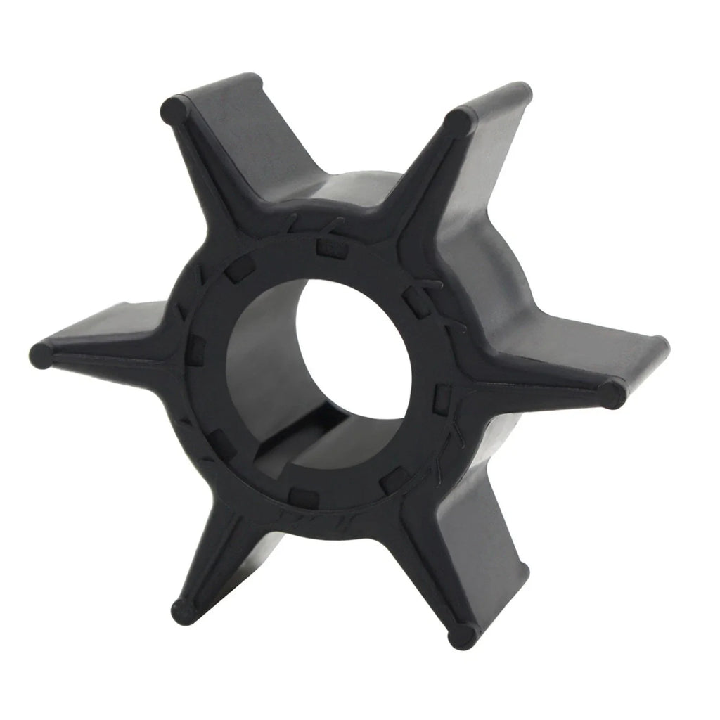 Water Pump Impeller & Key for Yamaha 25 30 40 HP 4-Stroke (1996–2023)