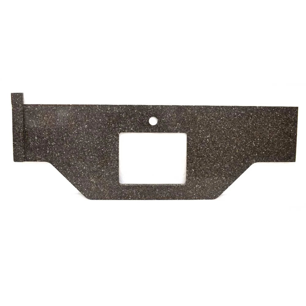 Parker Boat Corian Counter Top 255008 - 3420 Cabin Gray Pilot House