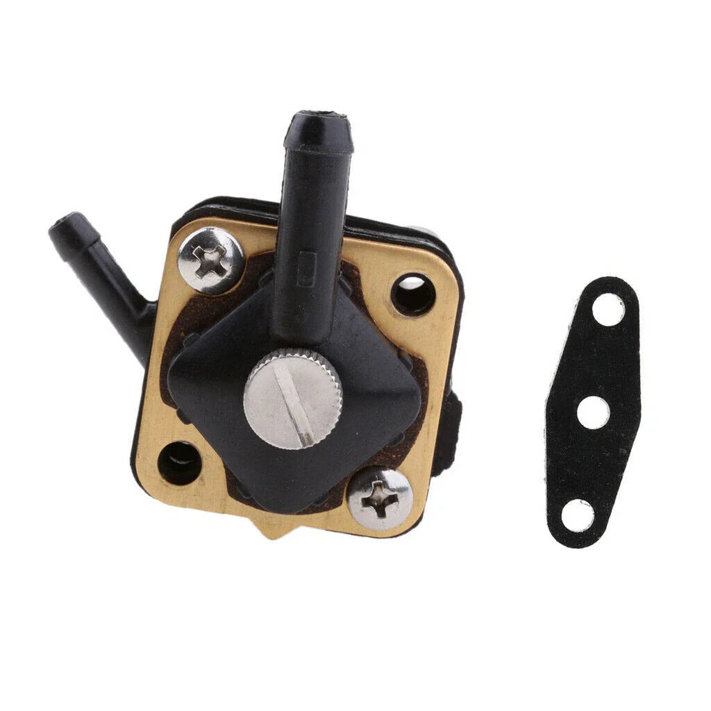 Fuel Pump for Johnson Evinrude Outboard 6/8/9.9/15HP (397839, 397274, 395091, 391638)