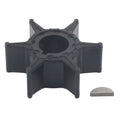 Water Pump Impeller & Key for Yamaha Outboard 6H4-44352-01 6H4-44352-00