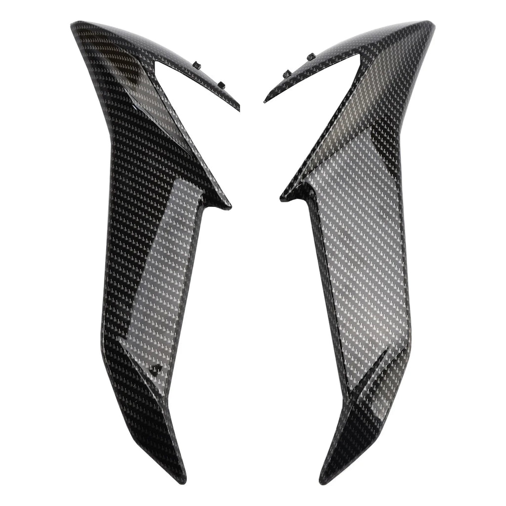 Side Frame Fairing Cowl Radiator Cover for Suzuki GSX-S750 (2017–2021) T9
