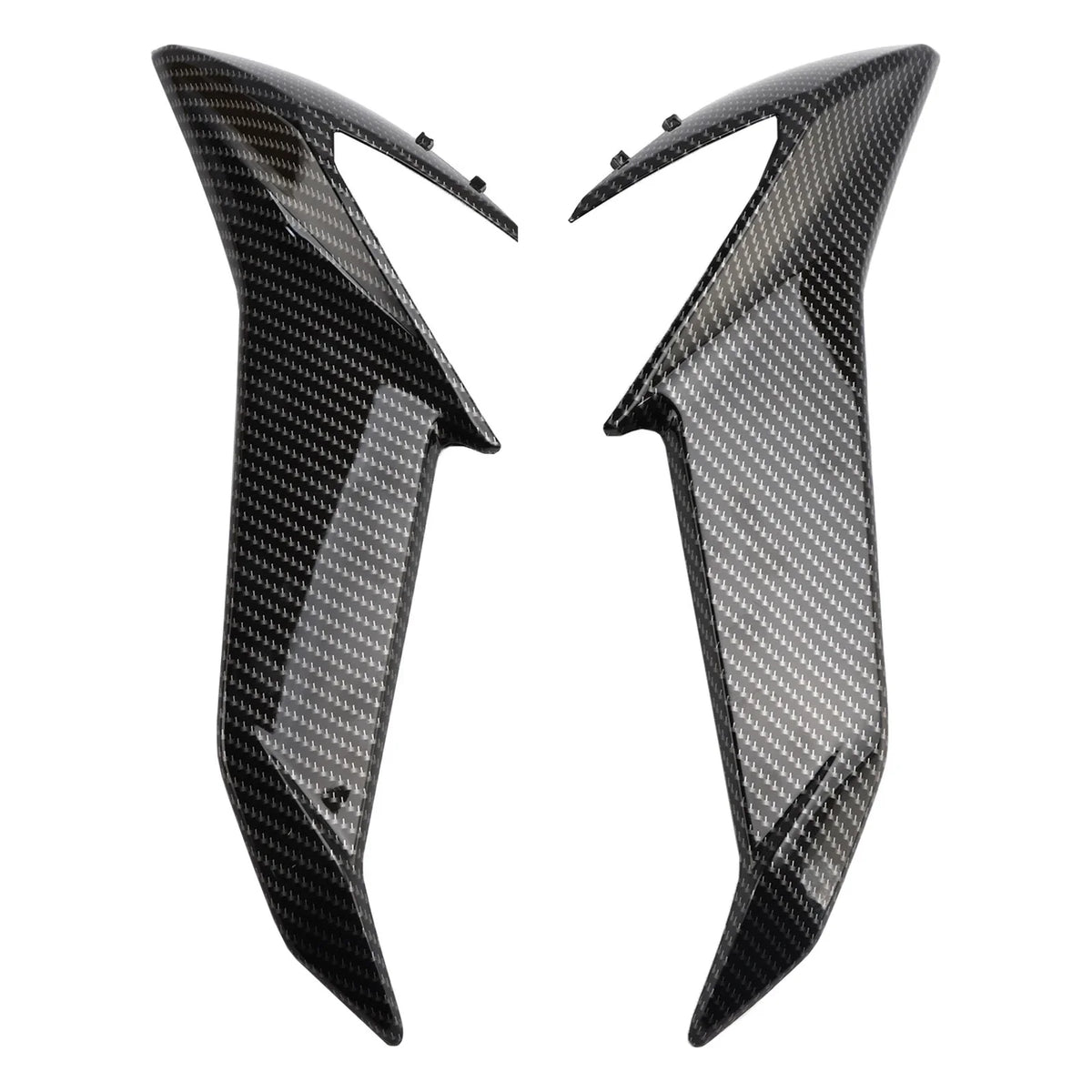 Side Frame Fairing Cowl Radiator Cover for Suzuki GSX-S750 (2017–2021) T9