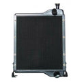 One Aftermarket Radiator Fits Case IH 585 695 895 885 595 685 84673C3