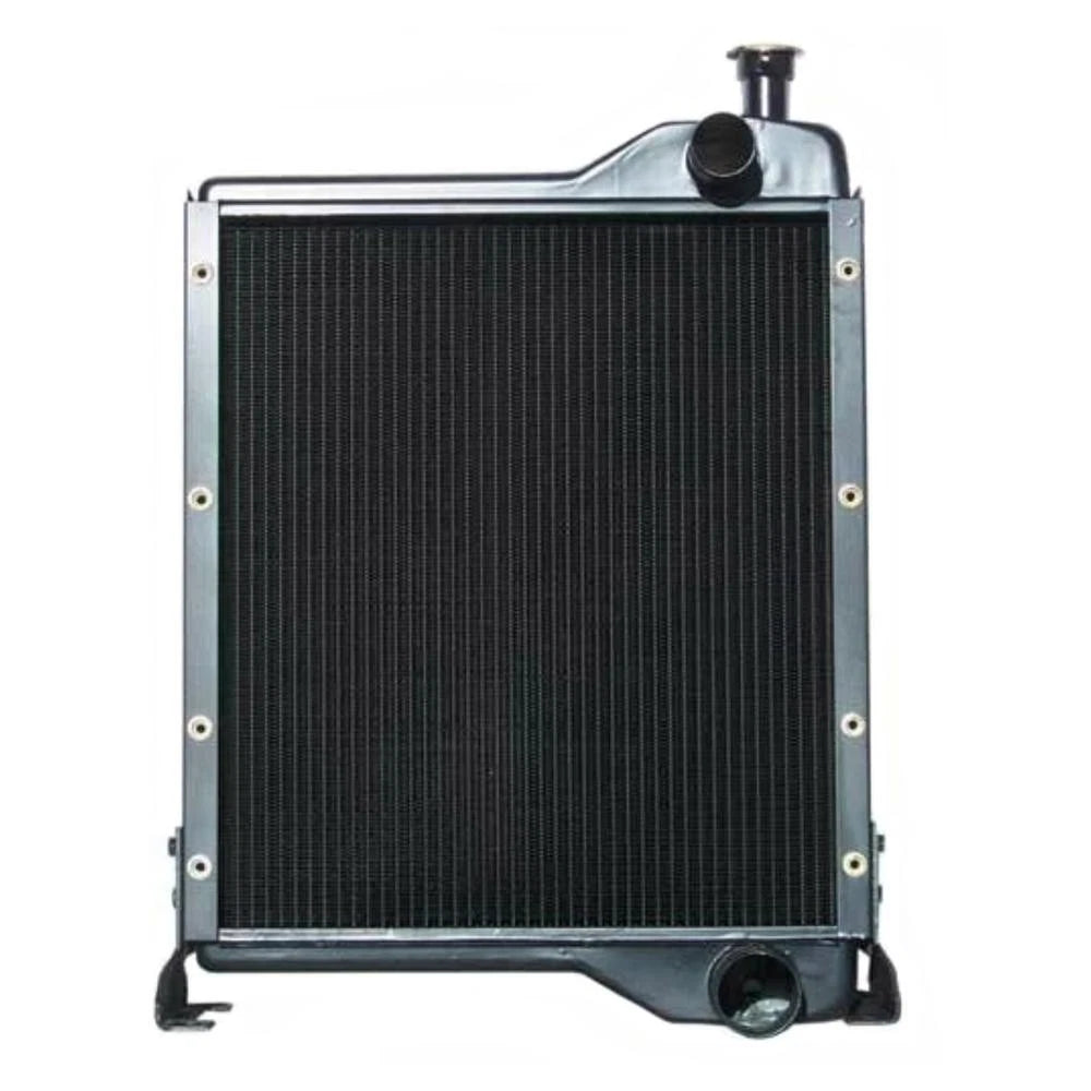 One Aftermarket Radiator Fits Case IH 585 695 895 885 595 685 84673C3