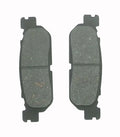 Front Brake Pads for Yamaha 250 XT (2008–2023) 09-5126E