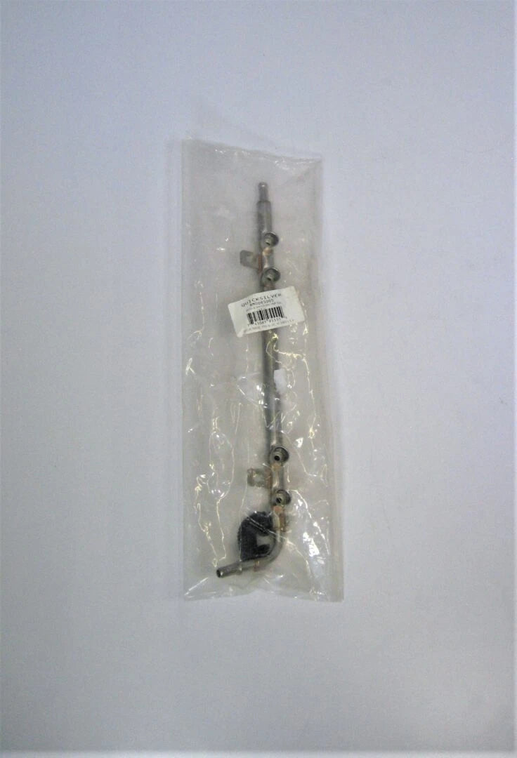 Mercury 8M0085005 OEM MerCruiser Marine 6.2 Sterndrive Port Side Fuel Rail
