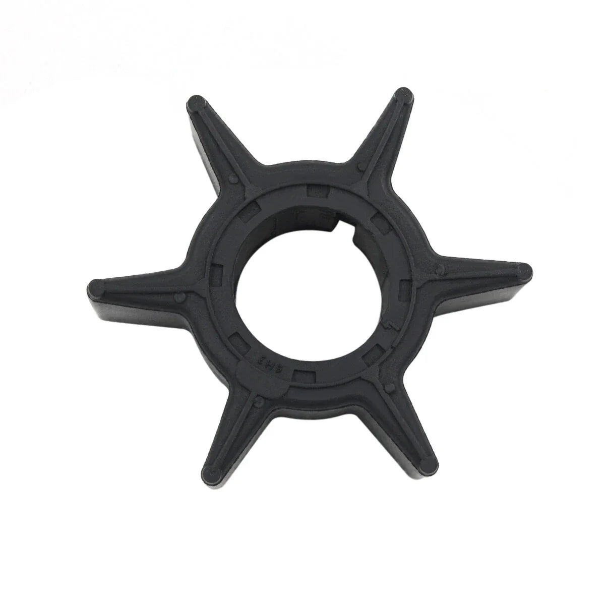 Water Pump Impeller Kit for Yamaha 2-Str 55HP C55 CV55 (663-W0078-A0)