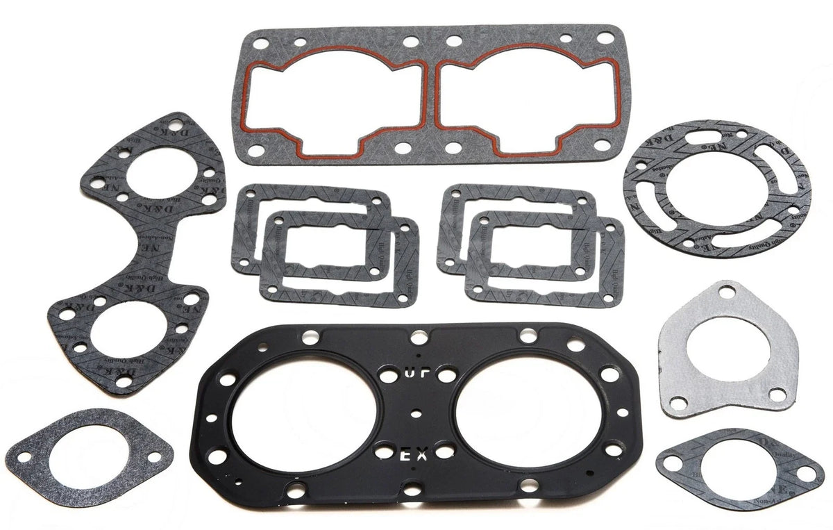 Top End Rebuild Gasket Kit for Kawasaki X2 SX TS 650 (1986–1996)