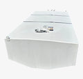 Aluminum Marine Fuel Gas Tank, 311 Gallon,.250 Thick 88'' X 45'' X 23