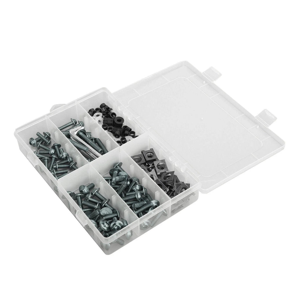 Fairing Fender Fastener Kit for Motorcycle (177x)