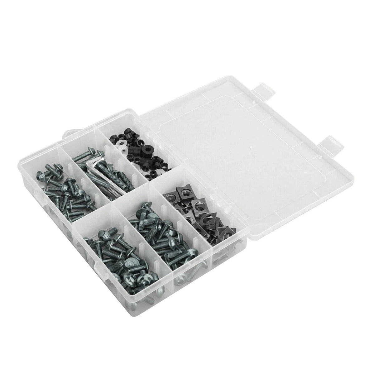 Fairing Fender Fastener Kit for Motorcycle (177x)