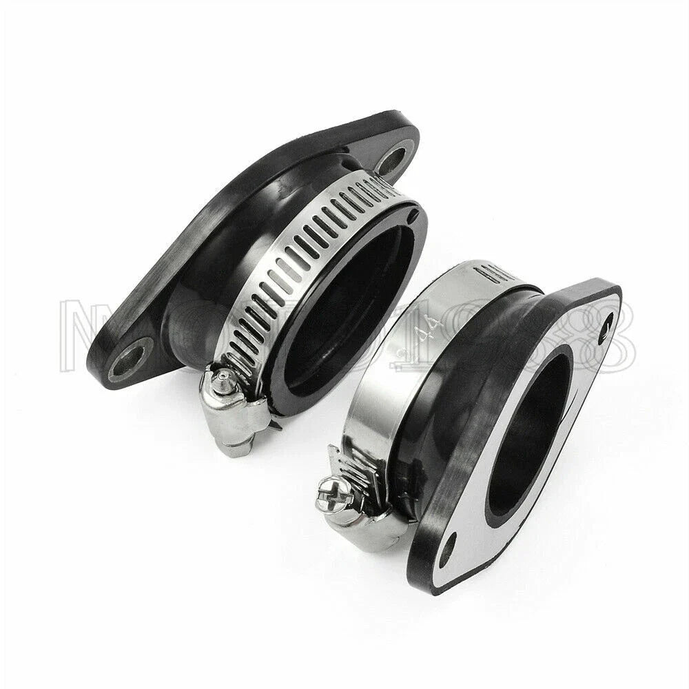 2X Carburetor Intake Manifold Boot for Honda CL350 (1968–1973)