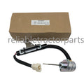 For Kubota U15-3 D782 D902 Engine 12V Fuel Shutdown Solenoid Parts SA-5156-12