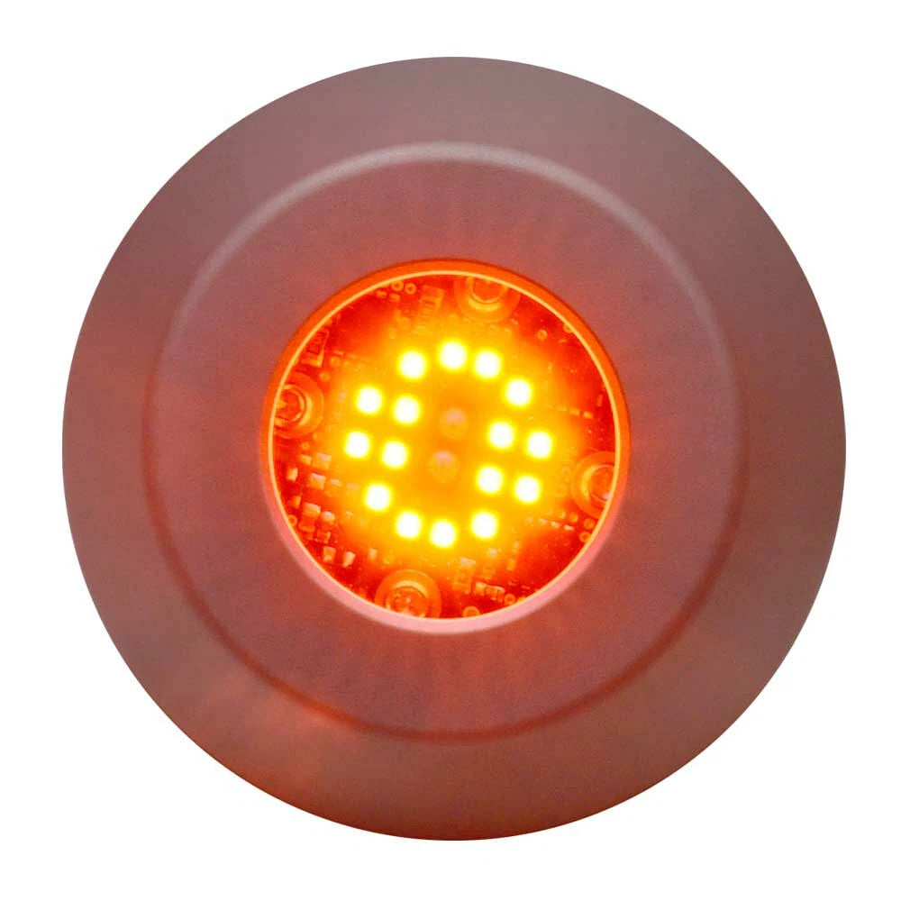 Roswell Boat Underwater Light 116436 - Nightwater 3 Inch Red
