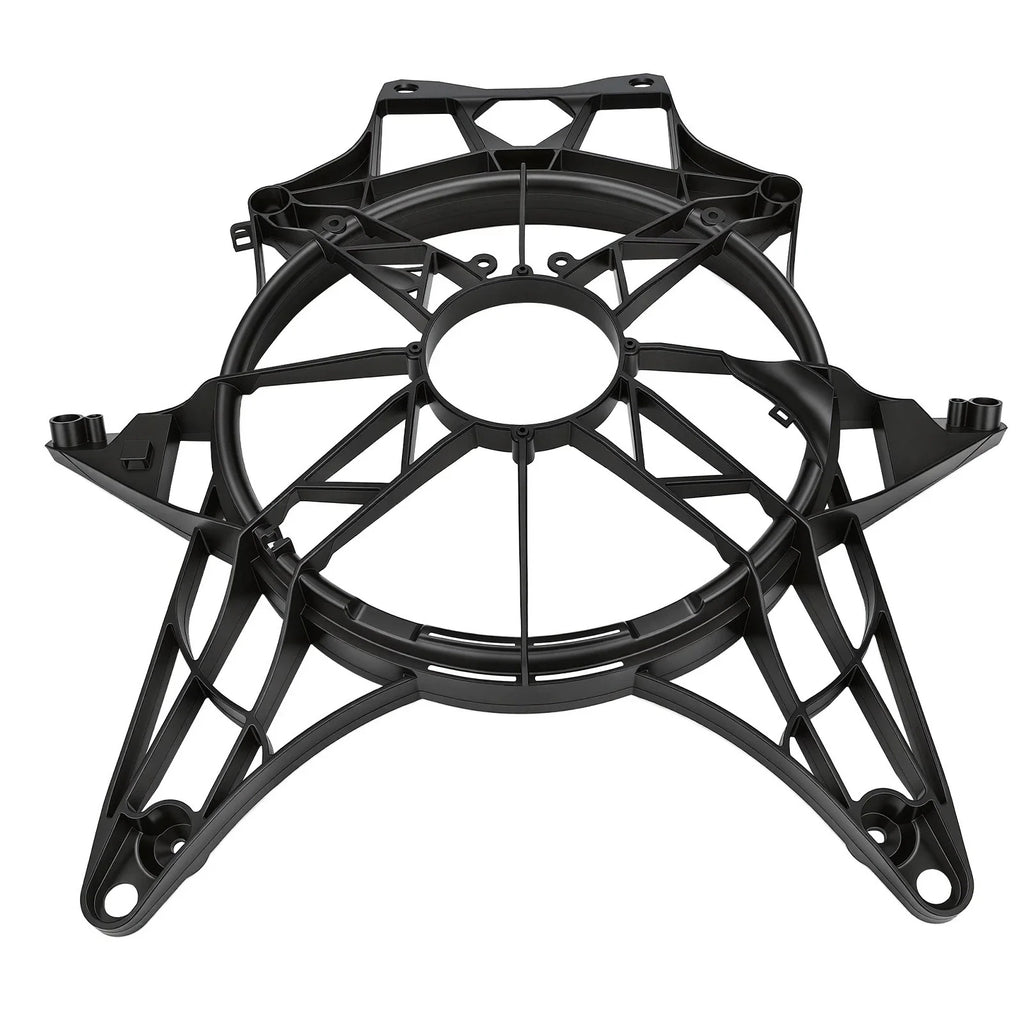 Cooling Radiator Fan Shroud for Can-Am Maverick X3 & X3 Max (2017–2024)