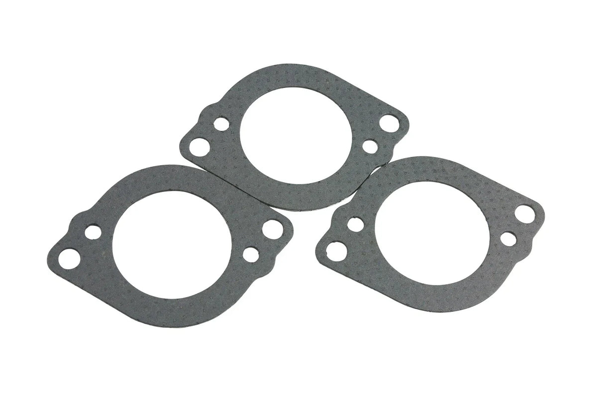 Set of 3 Carburetor Base Gaskets for Yamaha GP1200R (2000–2003)