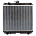 6C070-58520 Radiator Fits Kubota Tractor F2560 F2560E F2260 B2410HSD B2410HSE