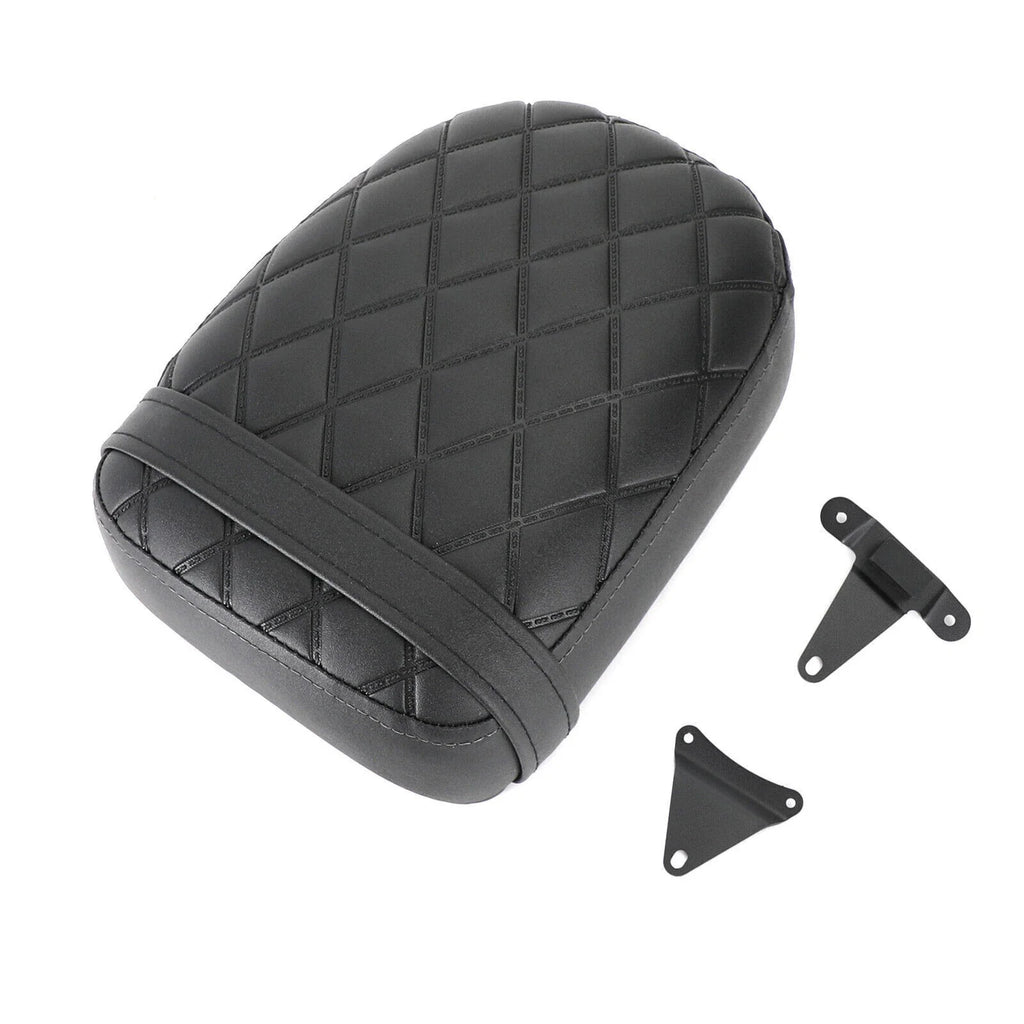 Rear Seat Passenger Cushion for Honda CM 1100 CMX 1100 (2021–2024) Flat Black