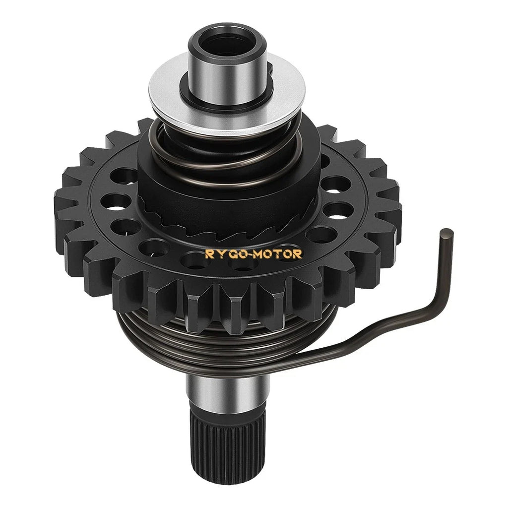 Kickstart Axle Shaft Gear for Yamaha YZ250X YZ250 (2002–2024) 5NX-15601-10-00