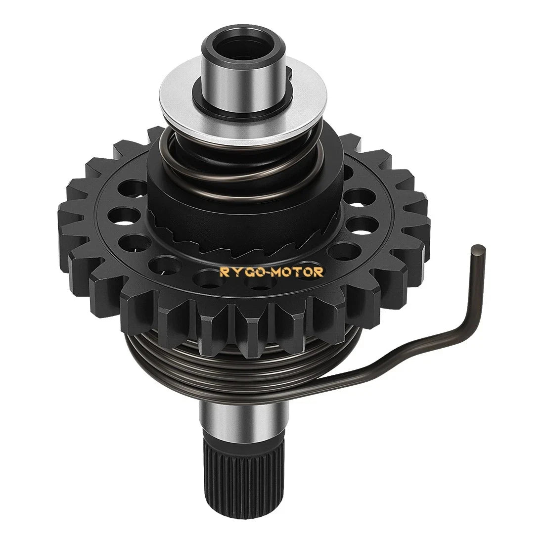 Kickstart Axle Shaft Gear for Yamaha YZ250X YZ250 (2002–2024) 5NX-15601-10-00