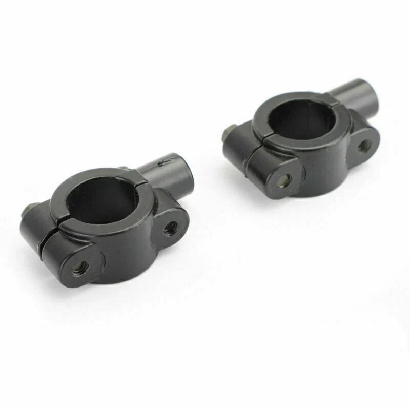 8mm M8 Handlebar Mirror Mount Clamp for Motorbike (GB T9)