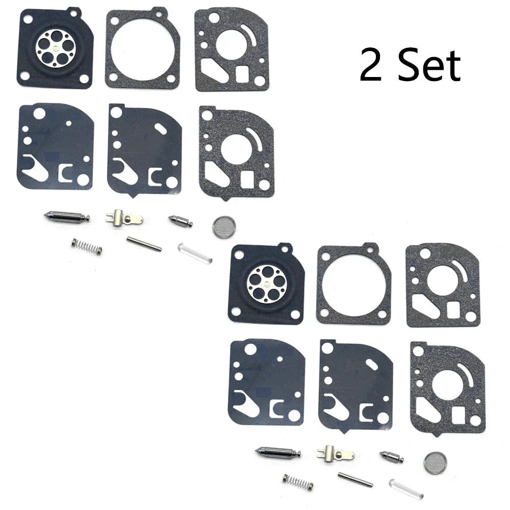 2X Carburetor Kit for Echo PB-1000 PB-1010 (RB-52 C1Q-P18 C1Q-P22)