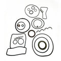 Upper Unit Seal Kit for Mercruiser Bravo X/XZ/XR (1990–2023) 26-16709A2