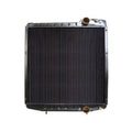 Radiator - 6 Rows Fits Case IH 7110 7120 7130 7140 7220 7230 7240 7250 7150
