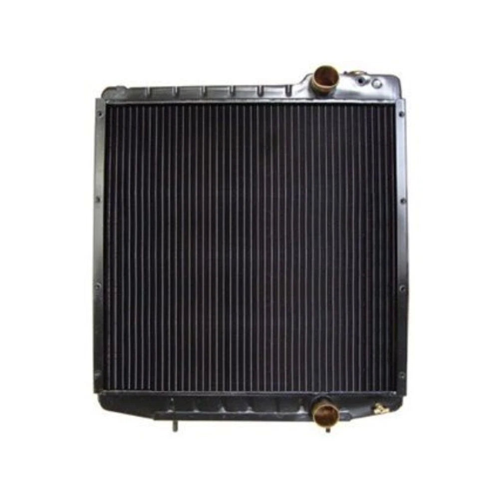 Radiator - 6 Rows Fits Case IH 7110 7120 7130 7140 7220 7230 7240 7250 7150