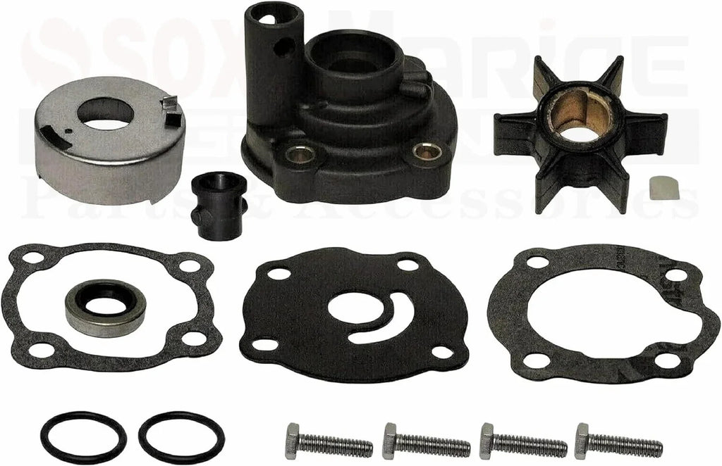 Water Pump Kit Impeller for Johnson Evinrude (1979–1998) 0395270 395270