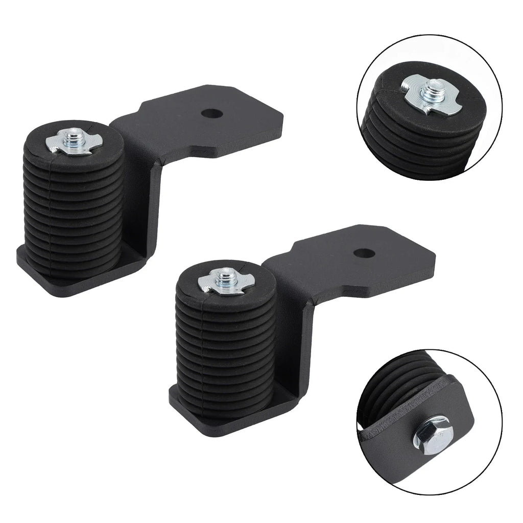 Cargo Bed Anchor Flag Mount Bracket for Polaris Ranger 1000 900 (2015–2023)