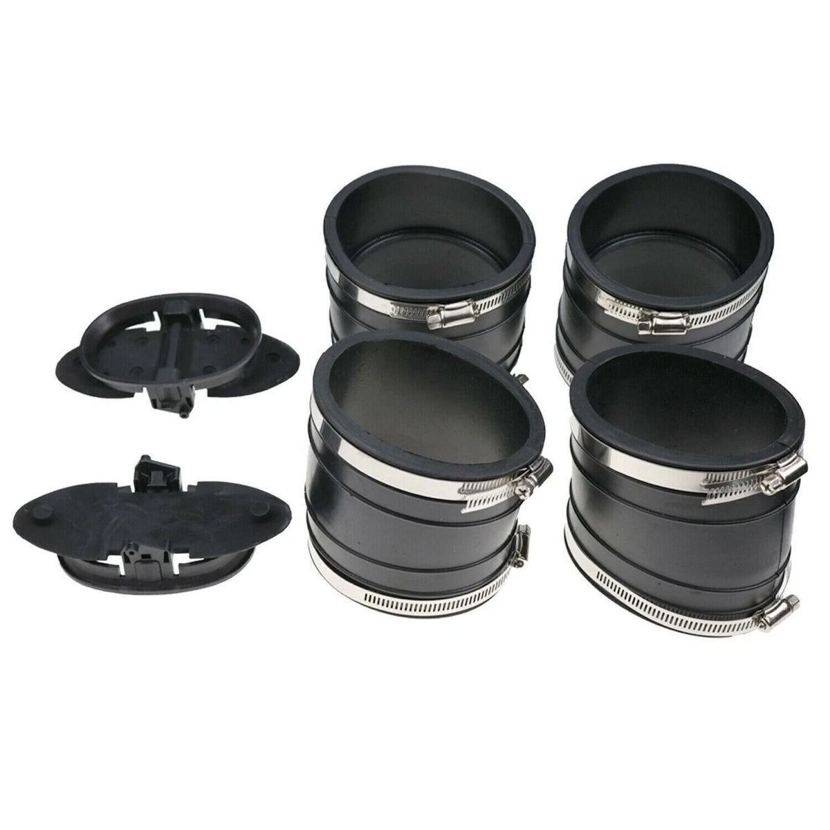 Exhaust Y-pipe Kit for MerCruiser (1982–1996) 807166A3 32-14358T 32-44348T