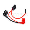 Positive Side Battery Cable for Honda 300EX TRX300EX Sportrax 300 (1993–2006)