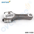 Connecting Rod 66M-11650-00-00 for Yamaha 15HP 4-Stroke (66M Series)
