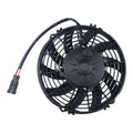 Condenser Fan Assembly 12V Pusher VA07-AP12/C-58 S for Bobcat 430 453C 453D