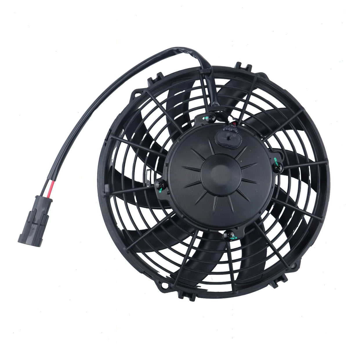 Condenser Fan Assembly 12V Pusher VA07-AP12/C-58 S for Bobcat 430 453C 453D