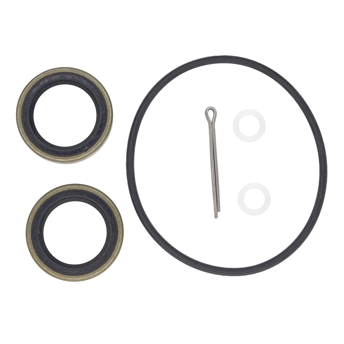Lower Unit Gearcase Seal Kit for Evinrude Johnson V4 60° V4 90° (N/A)