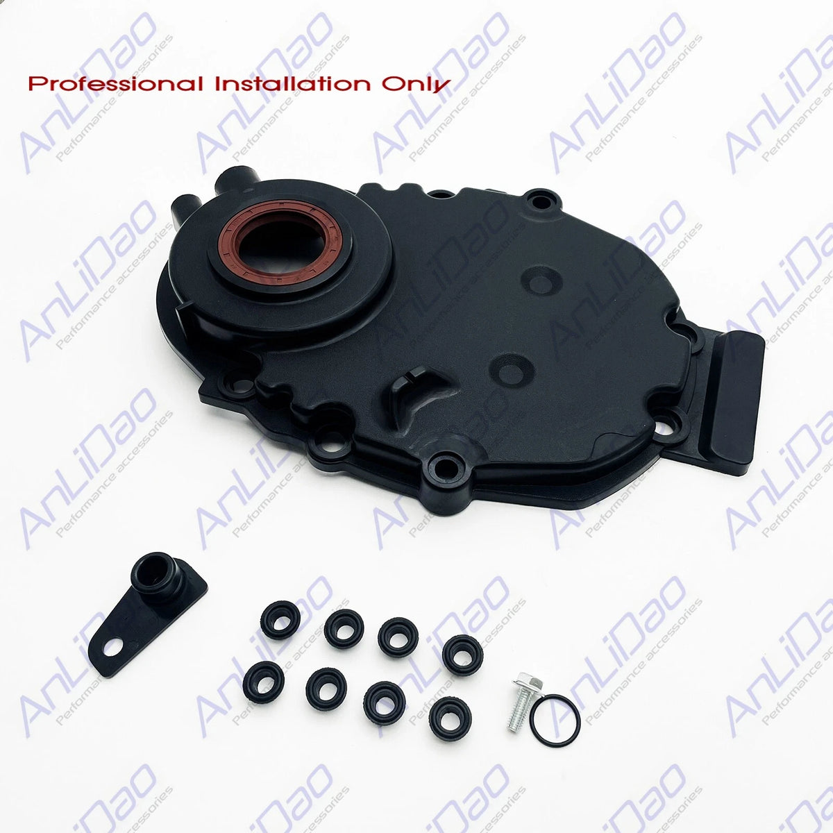 MerCruiser Volvo Penta 5.7 6.2 Timing Cover 863396001 835005 3862263 863396