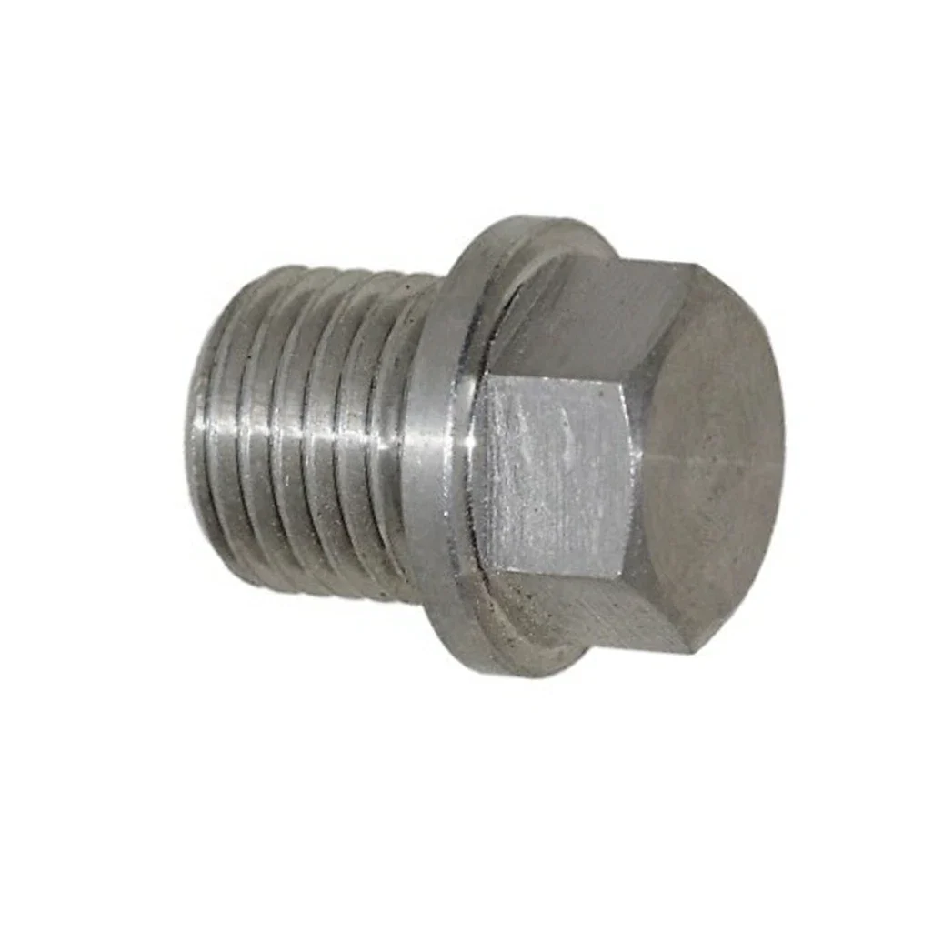 Straight Screw Plug for Yamaha Marine (90340-14M06)
