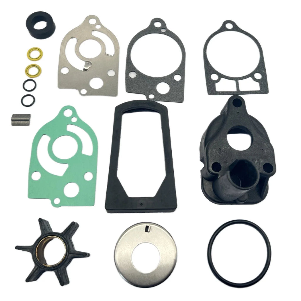 Water Pump Impeller Kit for Mercury 30 35 40 50 60 70 HP Outboards (46-77516A3)
