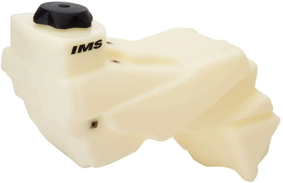 IMS Natural 2.8 Gal Fuel Tank+Screw Cap Yamaha YZ250FX 20-24, YZ450FX 19-23
