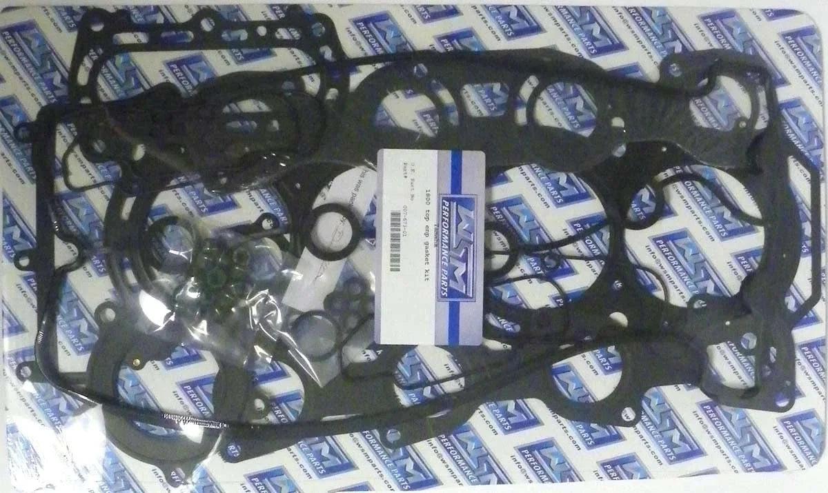 WSM Yamaha 1800 FX HO/VXR/VXS (2009–2012) 6BH-W0001-00