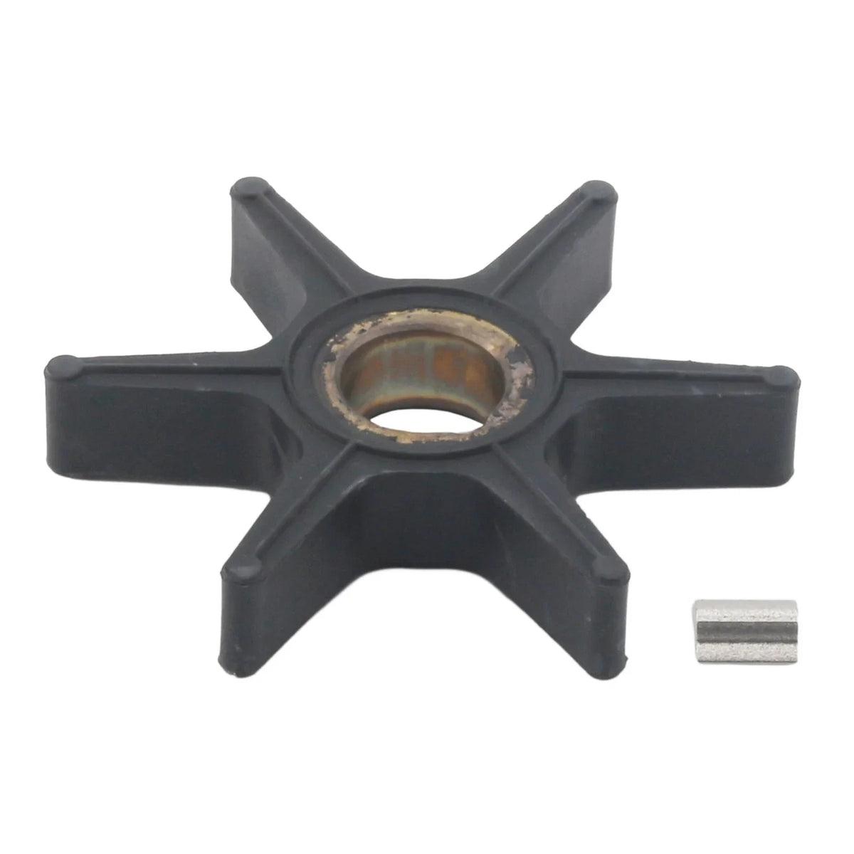 Water Pump Impeller Kit for Mercury 18 20 25 HP (18-3215, 47-85089Q4, 47-85089T7)