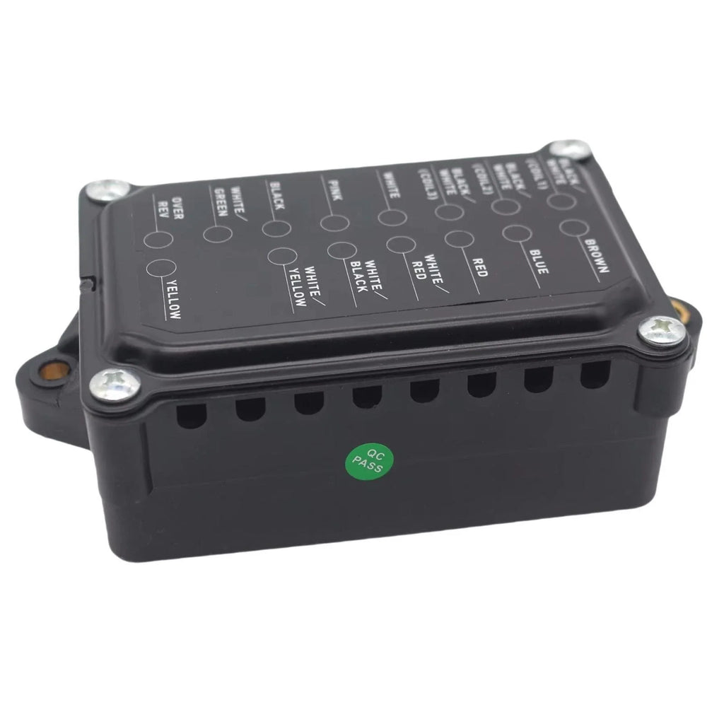 CDI Box Igniter for Yamaha 75 80 85 90 HP Outboard (688-85540-15, 688-85540-16)