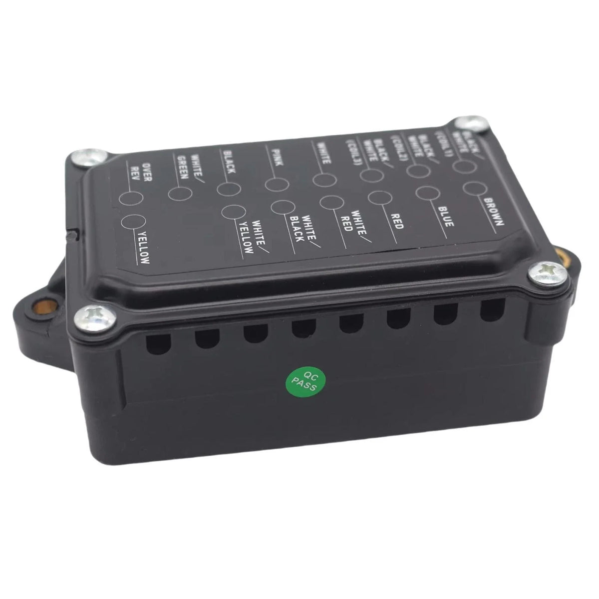 CDI Box Igniter for Yamaha 75 80 85 90 HP Outboard (688-85540-15, 688-85540-16)
