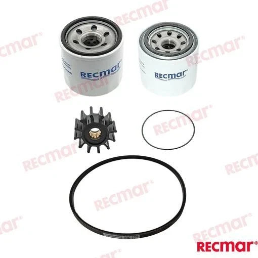 Maintenance Kit for Yanmar 3JH2, 3JH2E, 3JH2-T (Marine)