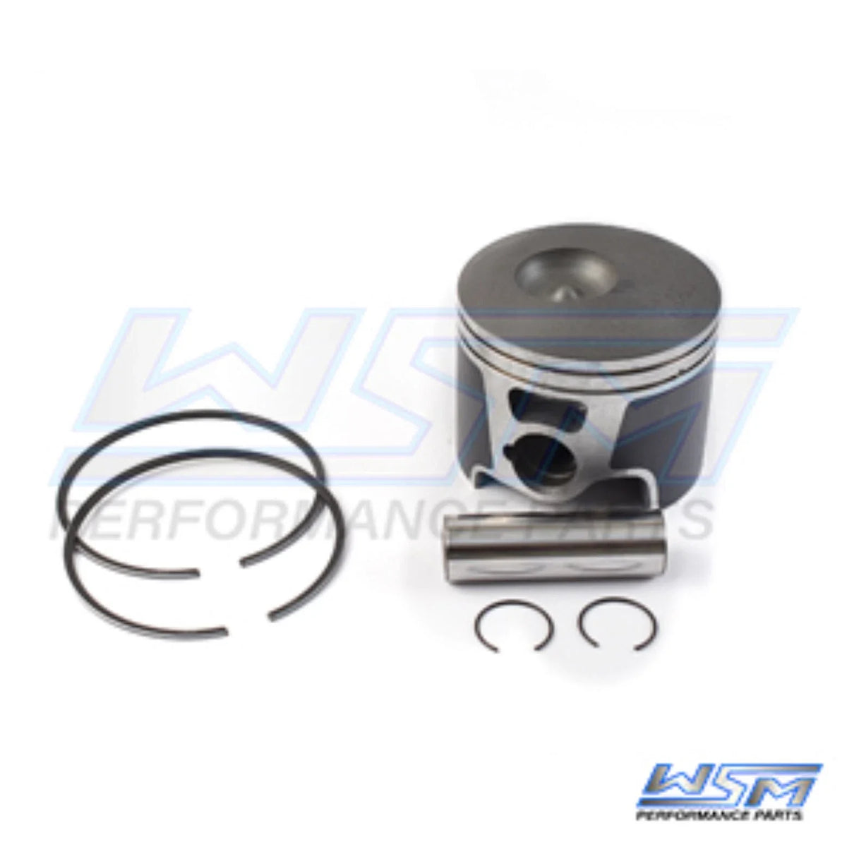 WSM Piston Kit for Johnson 200-300 Hp 3.4L E-Tec (2007–2017) .020 Over 100-137-05SK
