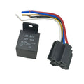 Trim Tilt Motor Relay w/Connector 12 Volt for Volvo Penta (876039-9, 876040-7)