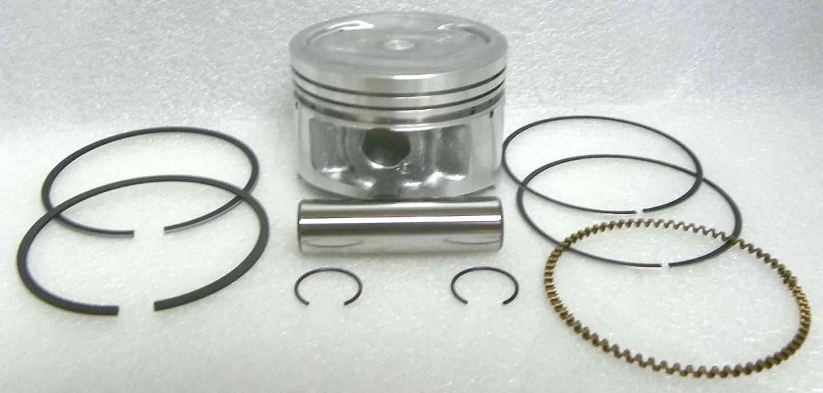 WSM Piston Kit 71mm for Yamaha 250 (50-535K)
